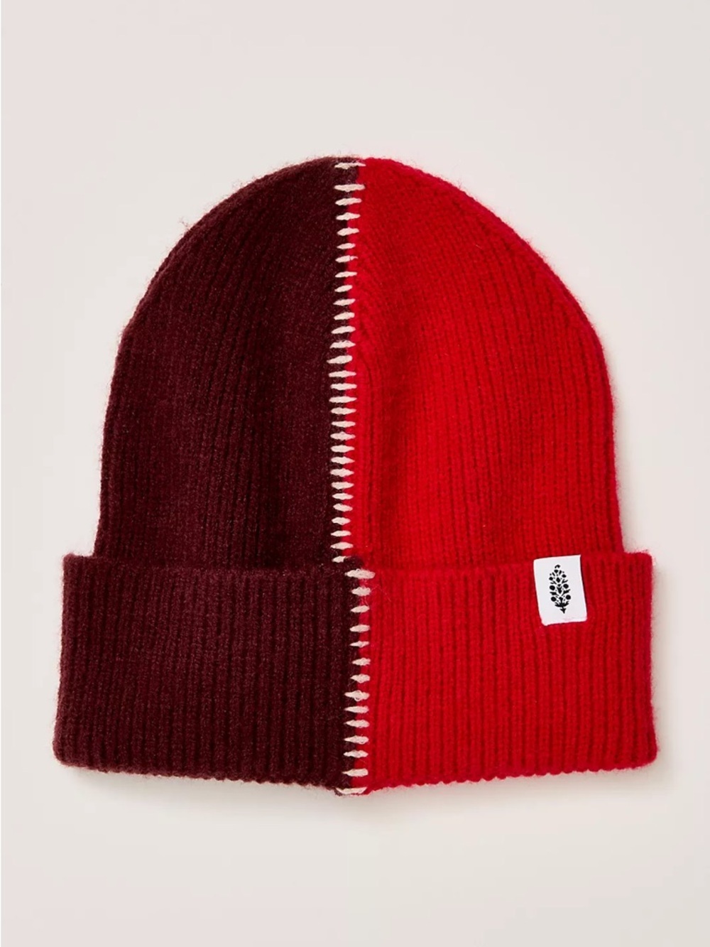 NWOT Free People FP Movement Team Captain Beanie
